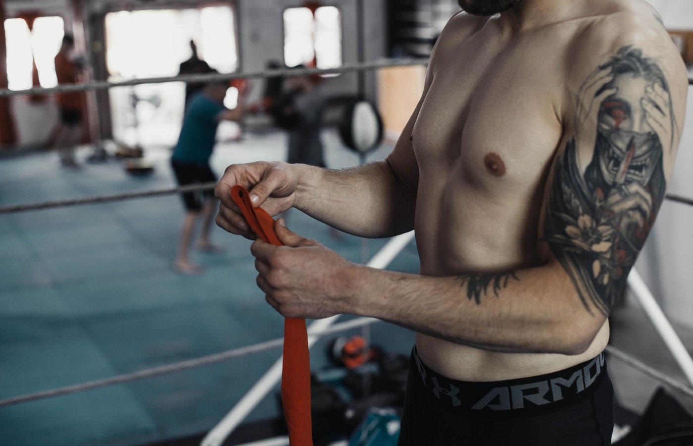 TPI Certified Body-Swing Connection (Level 1)