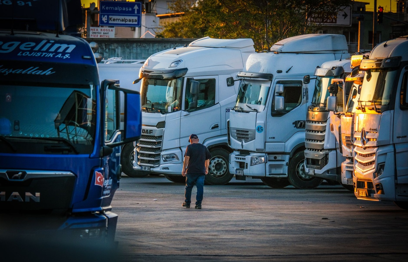 TRAA National Driver Certification