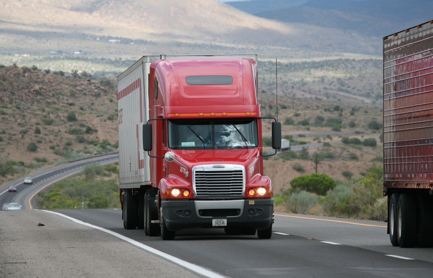 Tractor-Trailer