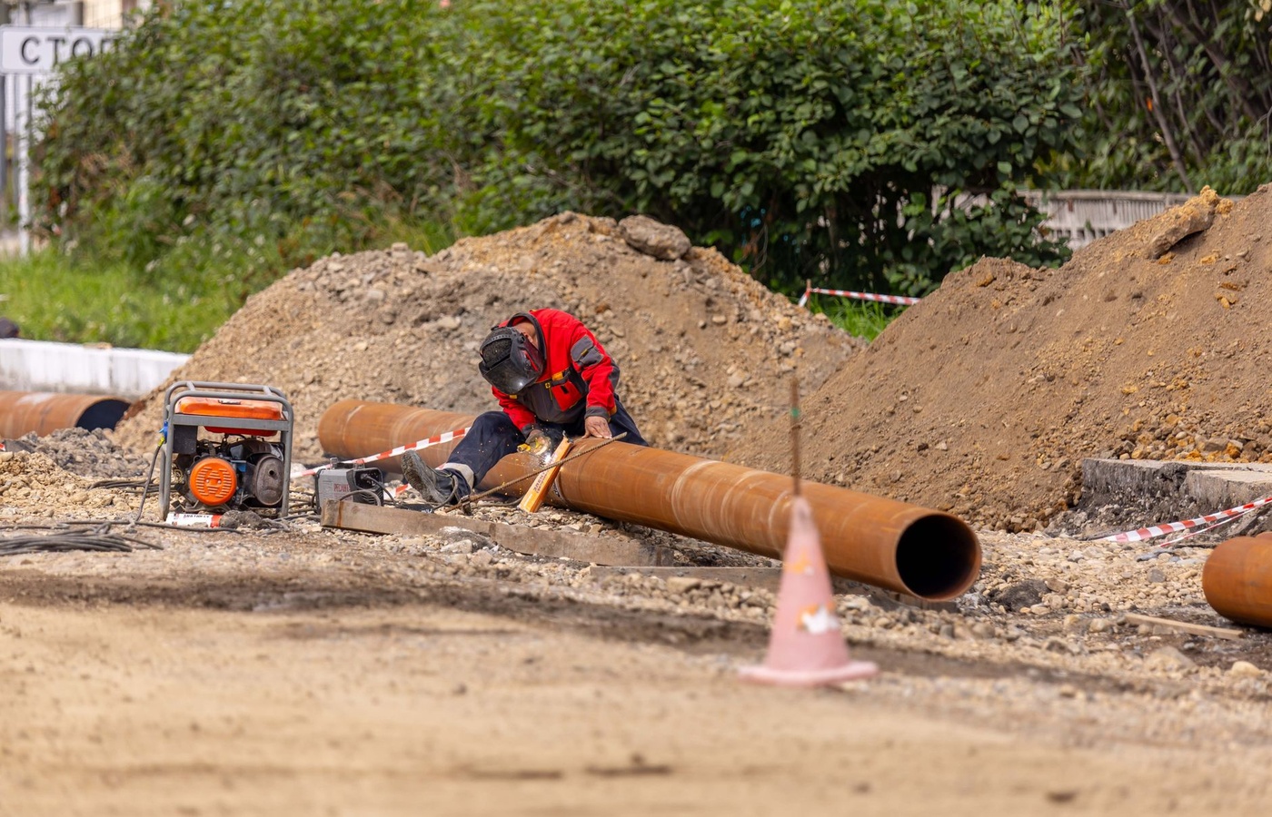Tradesman Drainlayer Exam Practice