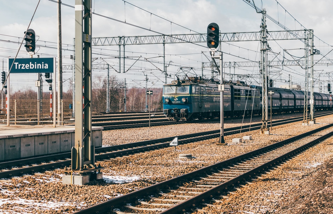 Train Track Safety Awareness (TTSA)