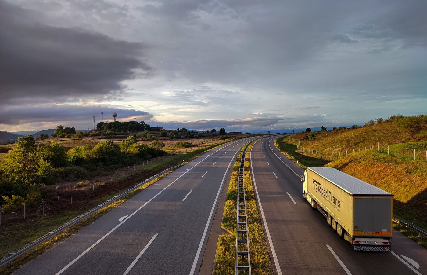 Truck Company Operations Practice Test course image