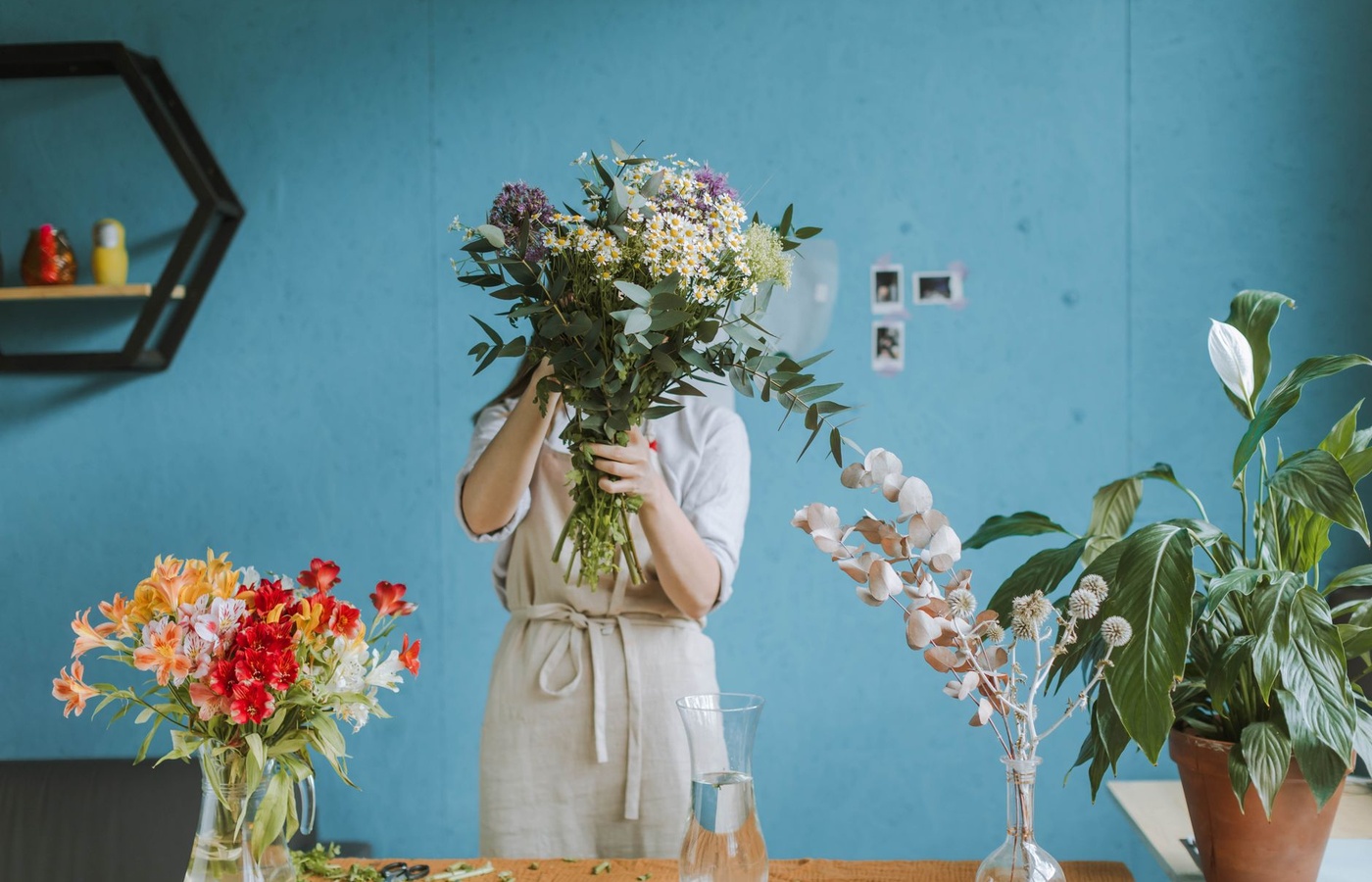 TSFA Floral Certification – Floral Design