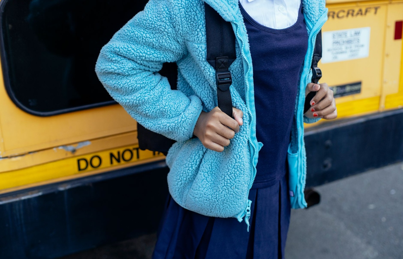 Texas CDL School Bus