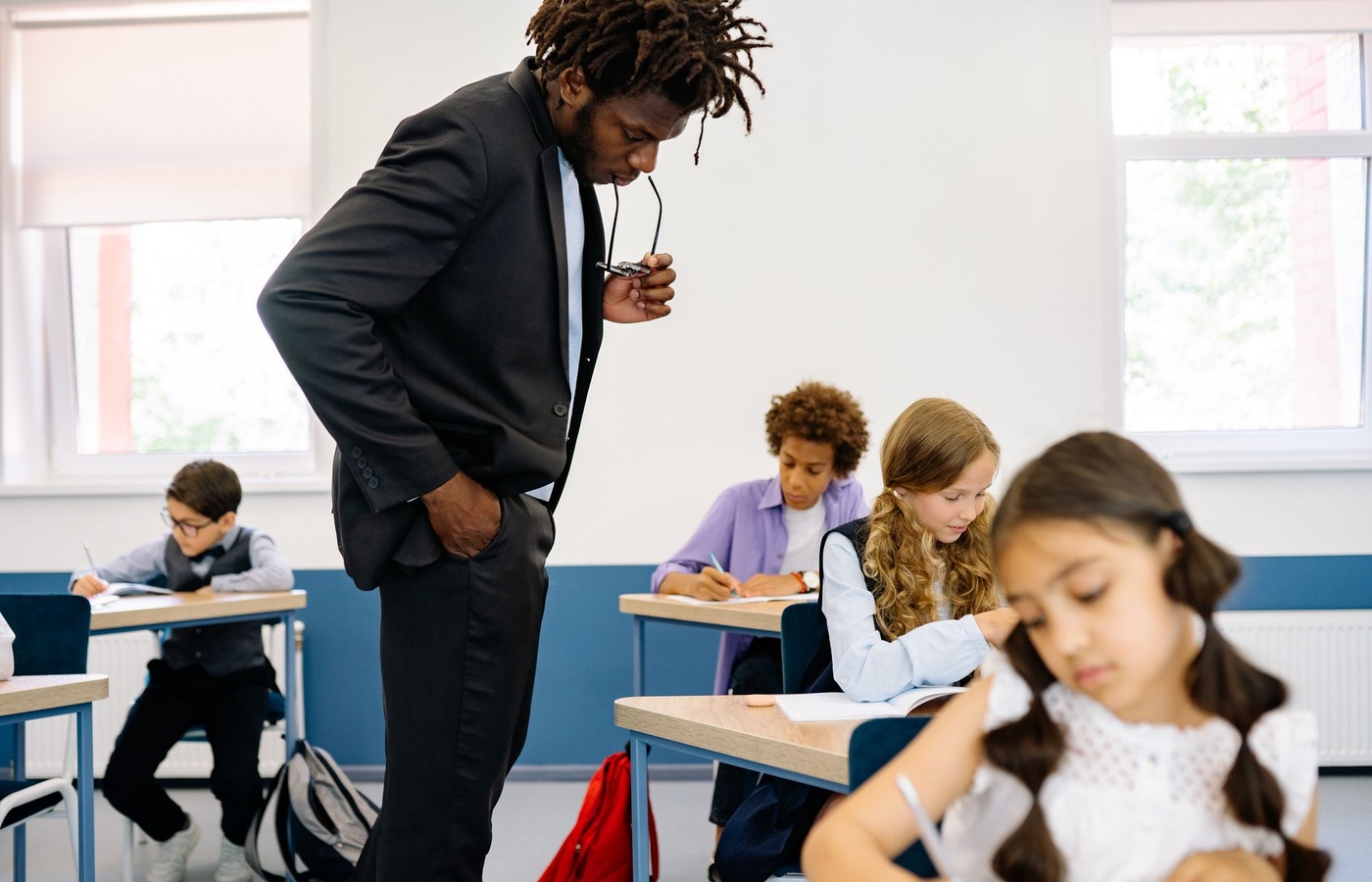 Texas Teachers Assessment 2