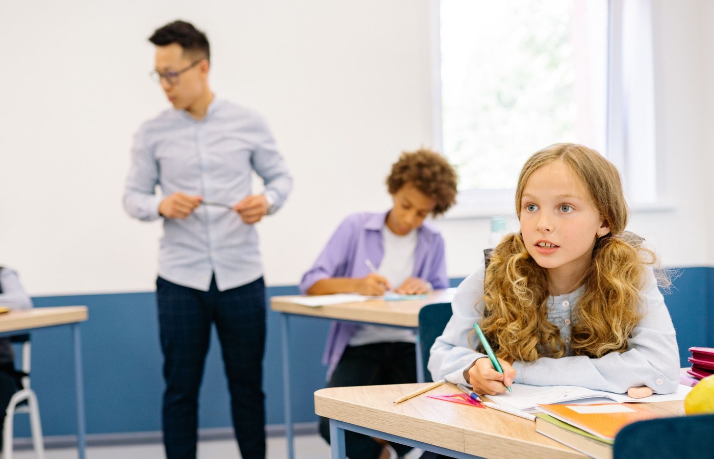 Texas Teachers of Tomorrow Assessment 2