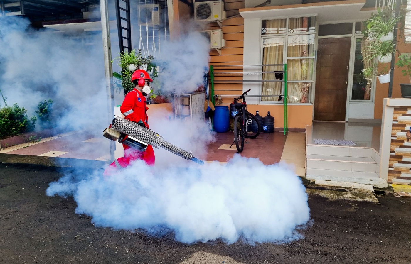 Texas WDI Pest Control Technician Training