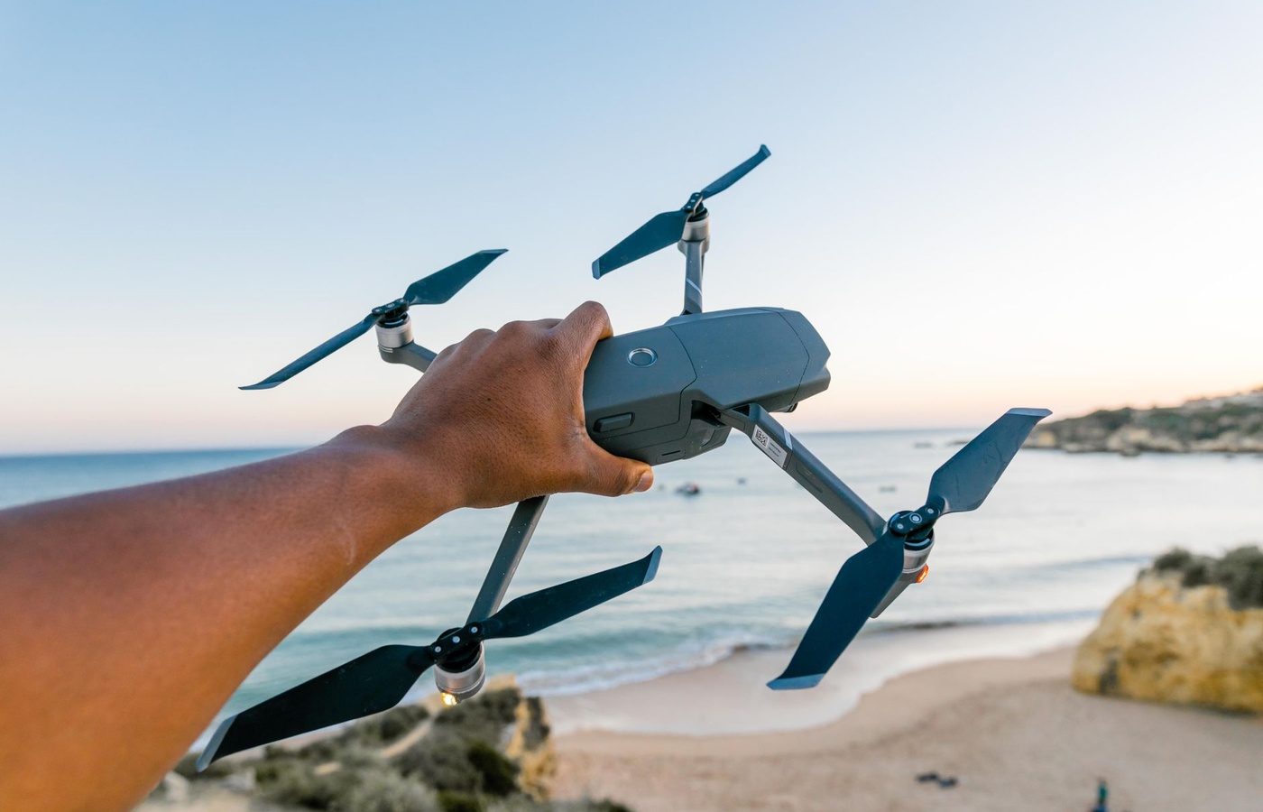 Unmanned Aircraft System (UAS) End of Course (EOC)