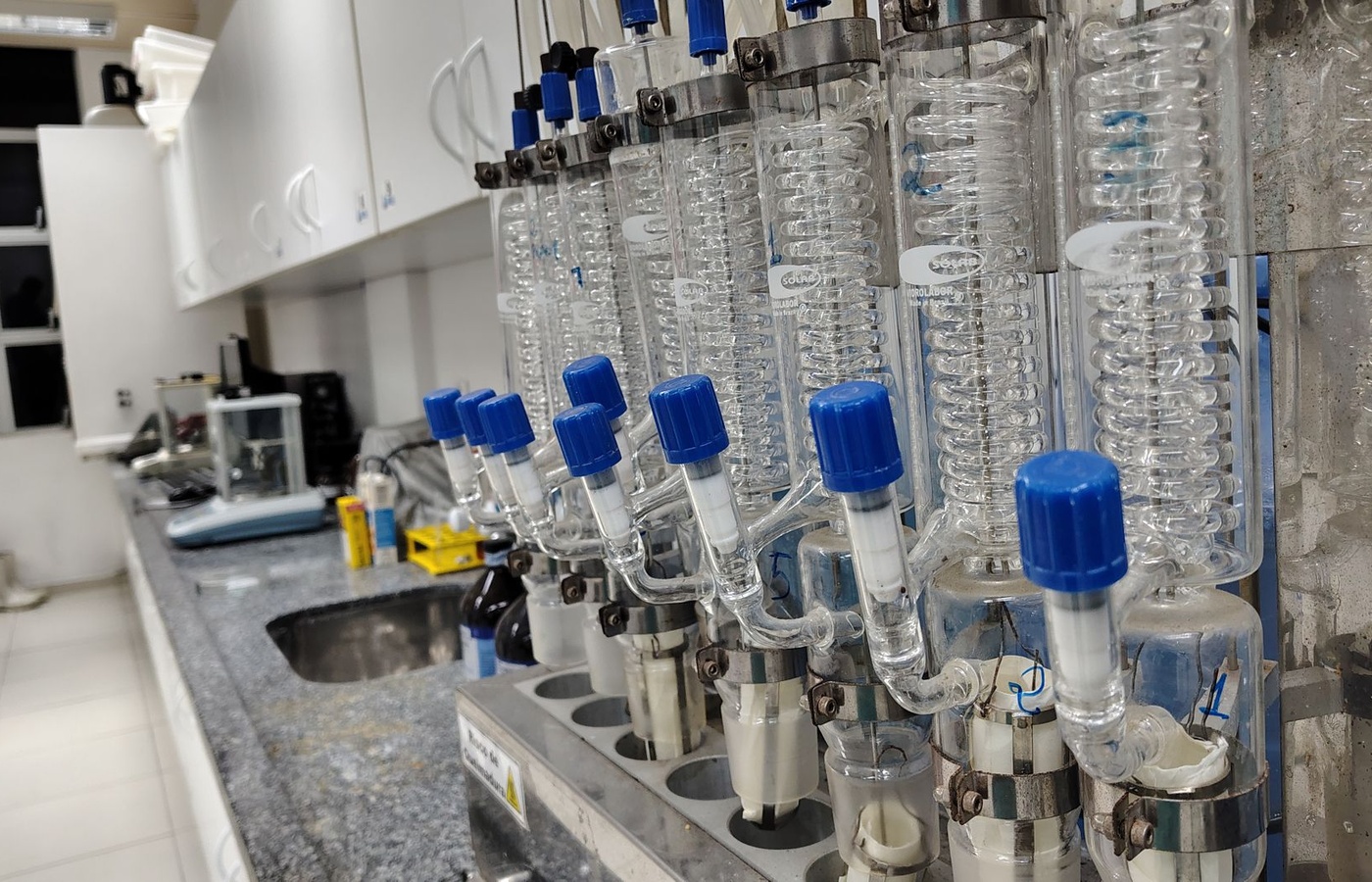 University of Central Florida (UCF) CHM2211L Organic Laboratory Techniques I Final