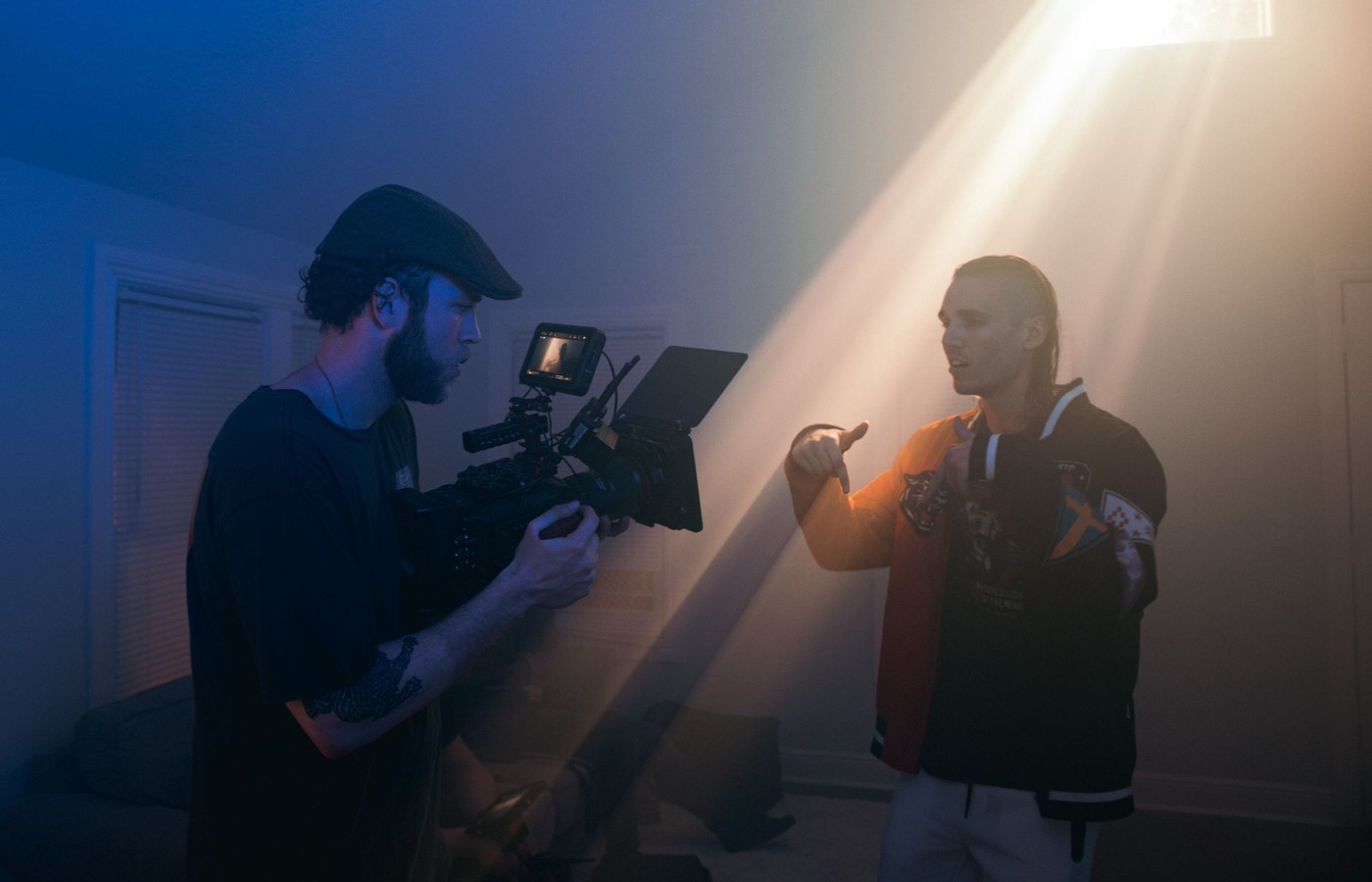 University of Central Florida (UCF) FIL2424 Introduction to Film Production Final