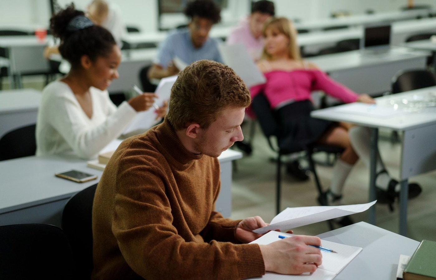 UK Clinical Aptitude Test (UKCAT)