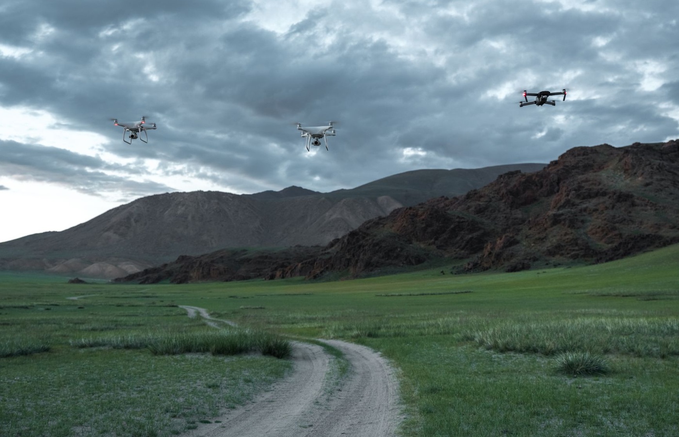 Unmanned Air Certification