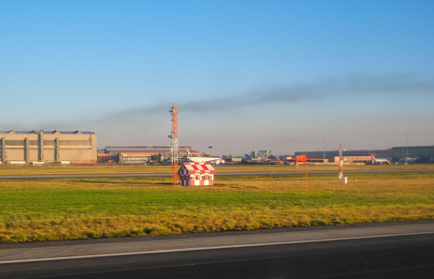 USAF Airfield Driving