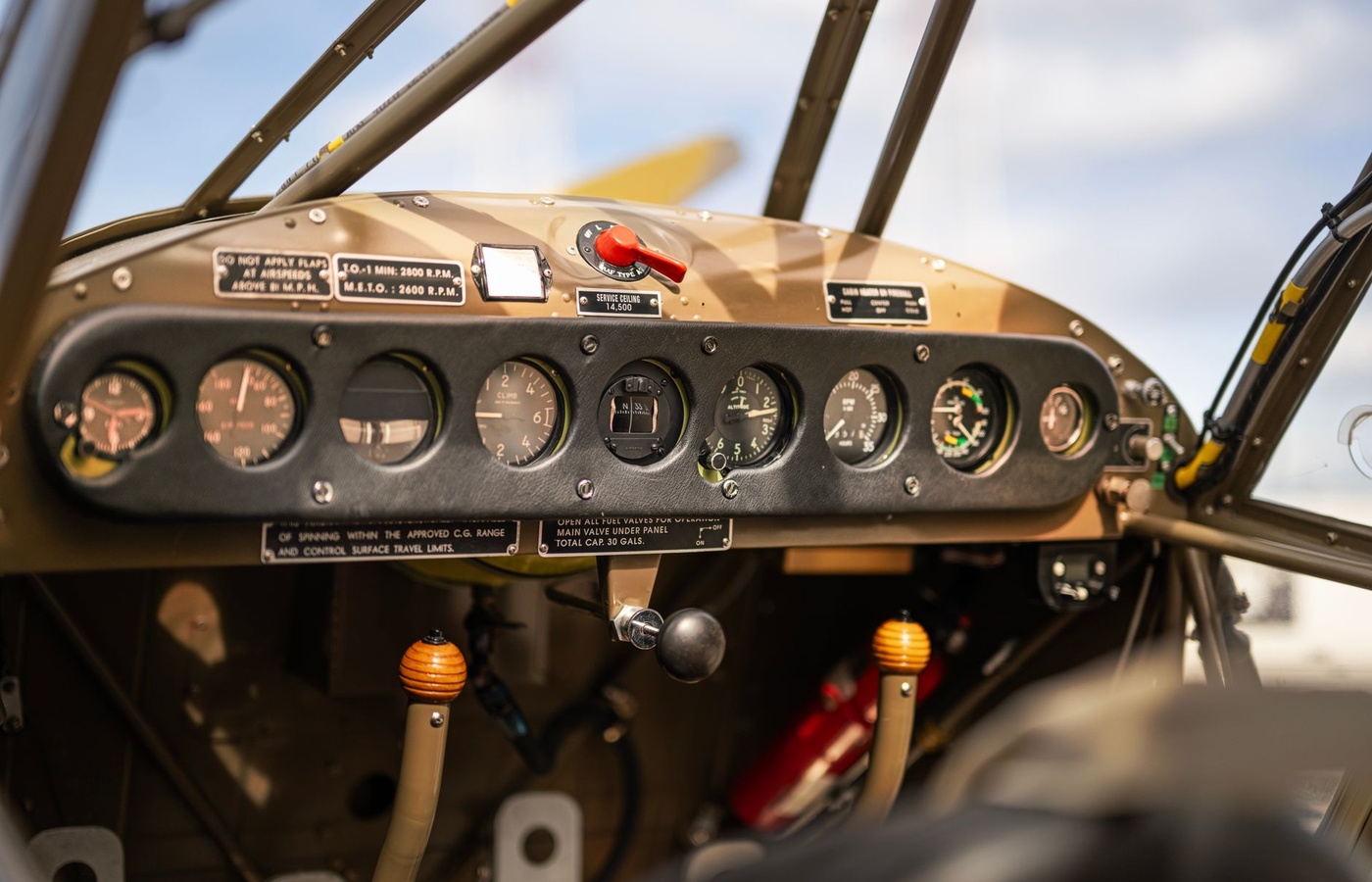 USAF Instrument