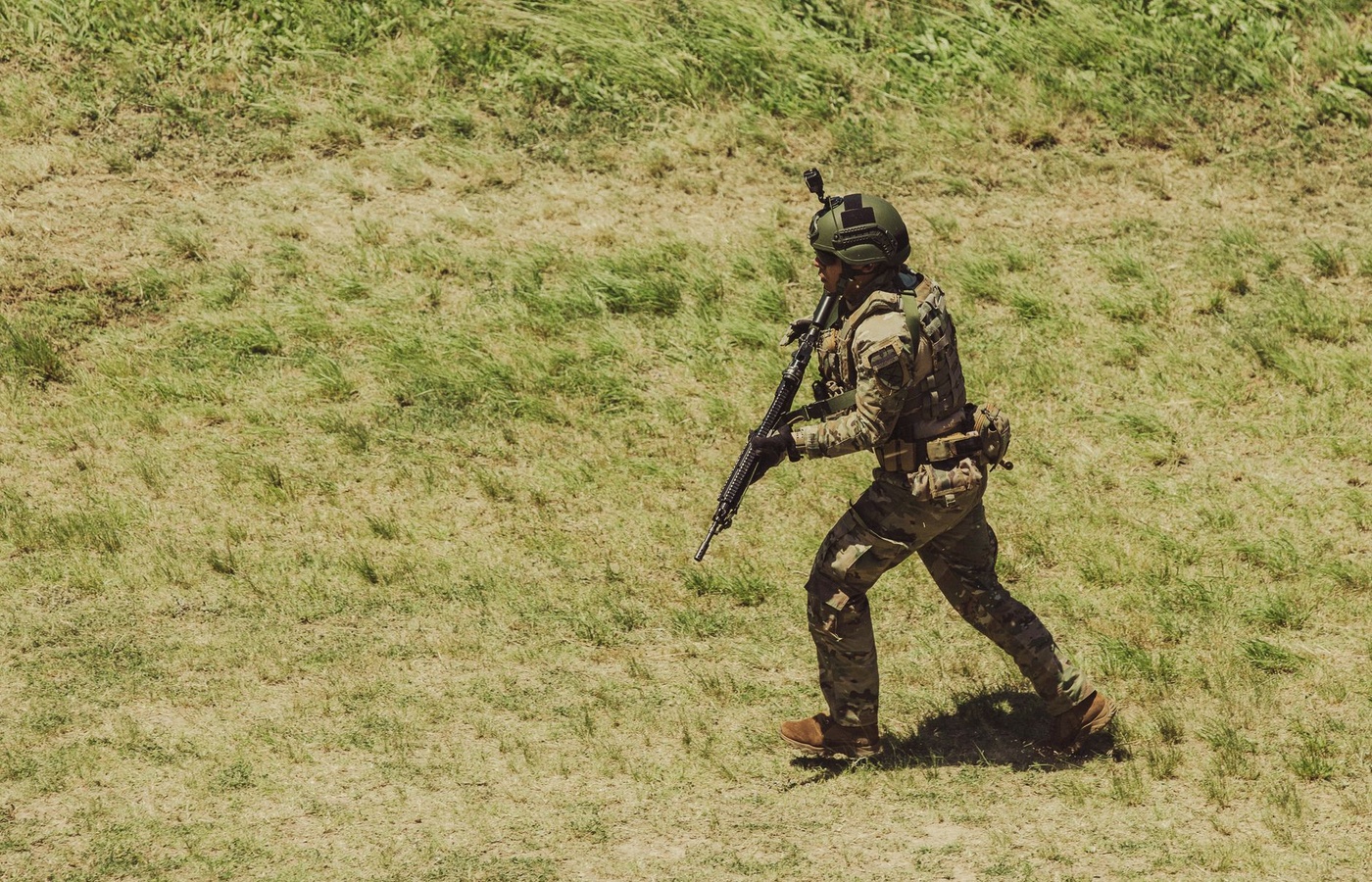 United States Army Special Operations Command (USASOC) 56M Competition