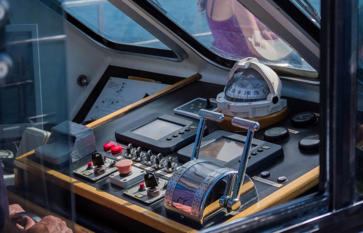 USCG Third Assistant Engineer – Engineering Safety & Environmental Protection (Q534)