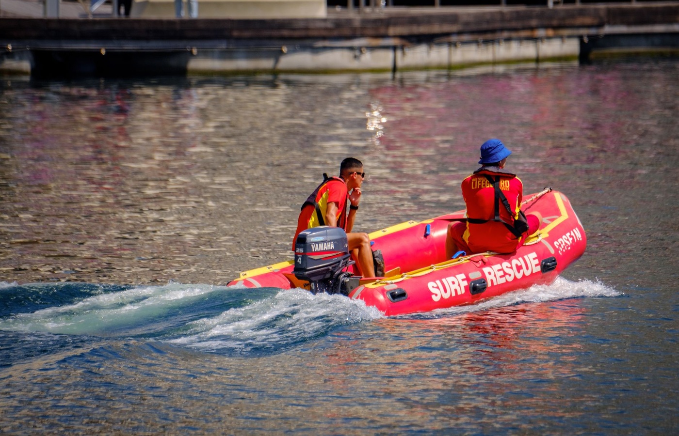USCG Boat Crew Member Training