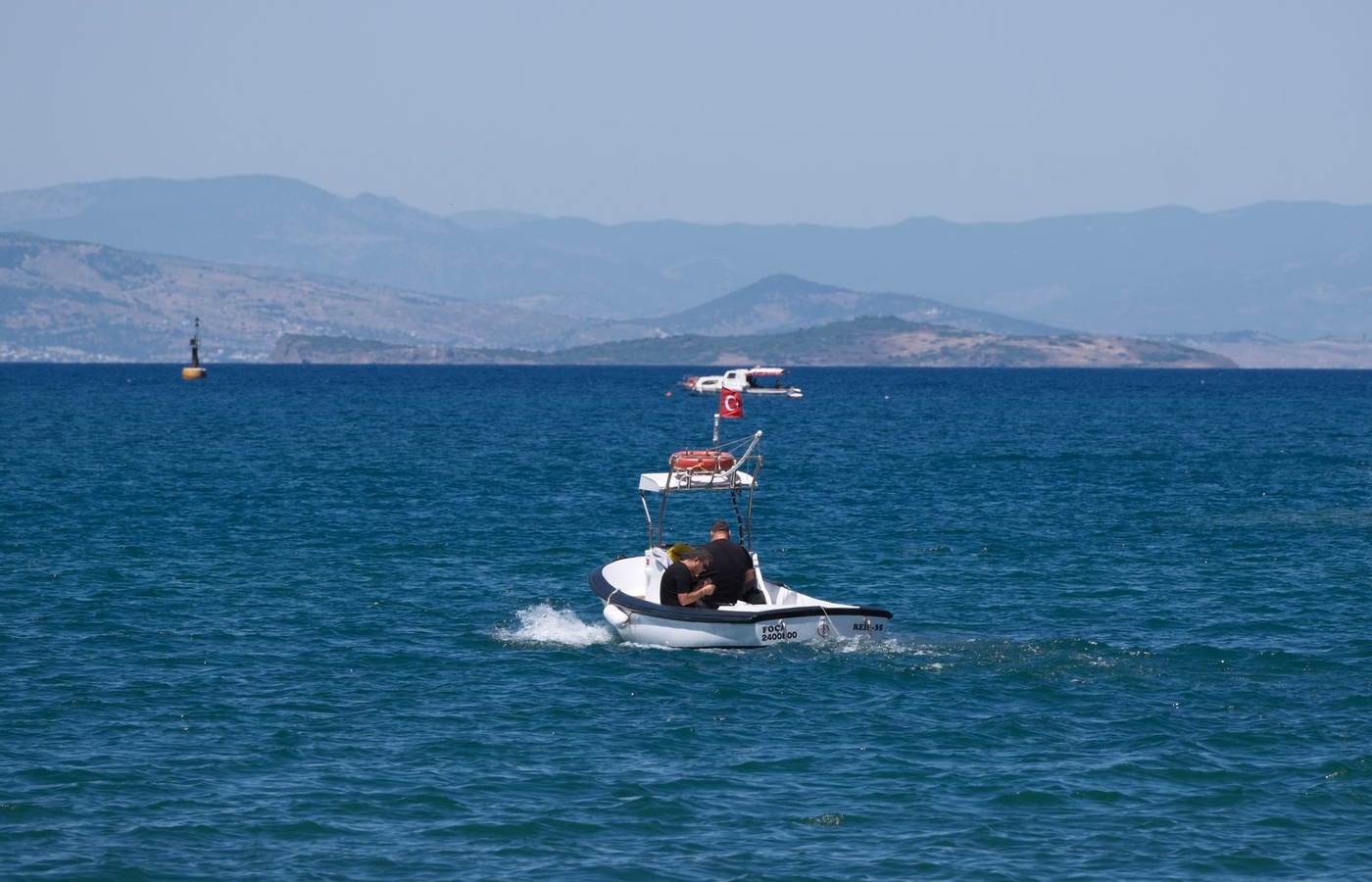 USCG Coxswain
