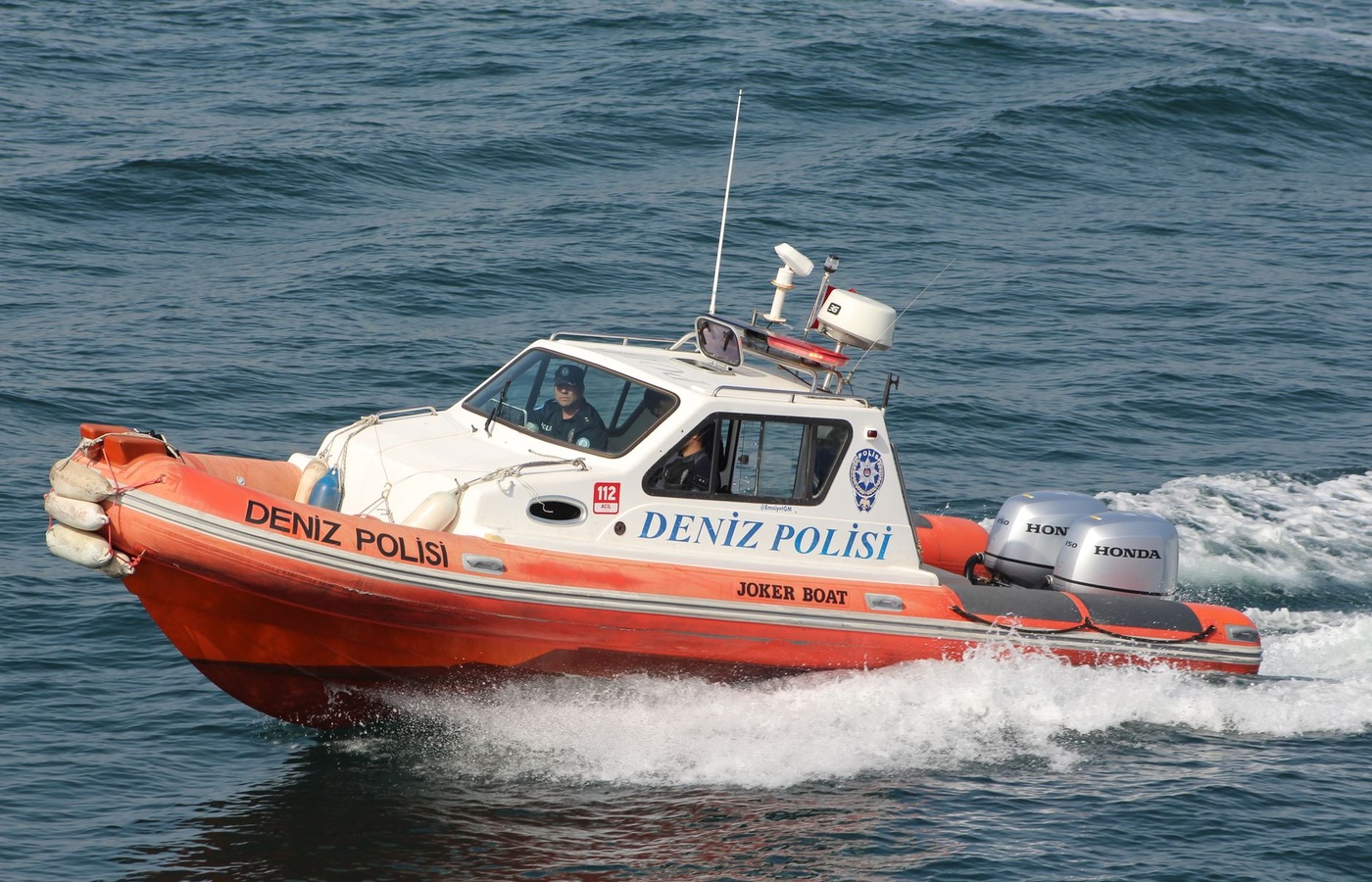 USCG Launch Tender