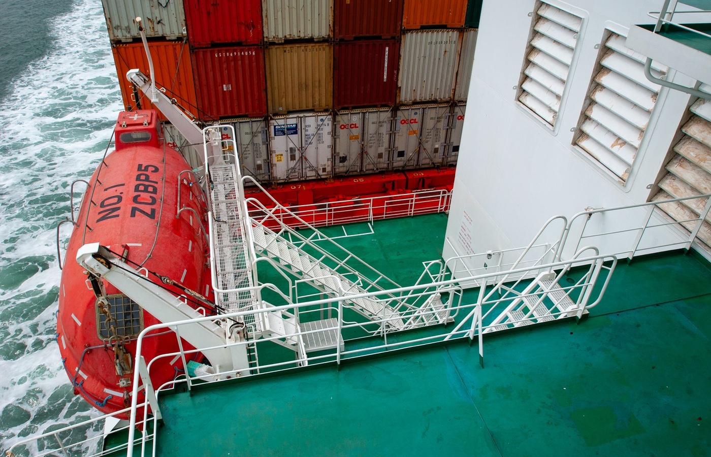 USCG Lifeboatman