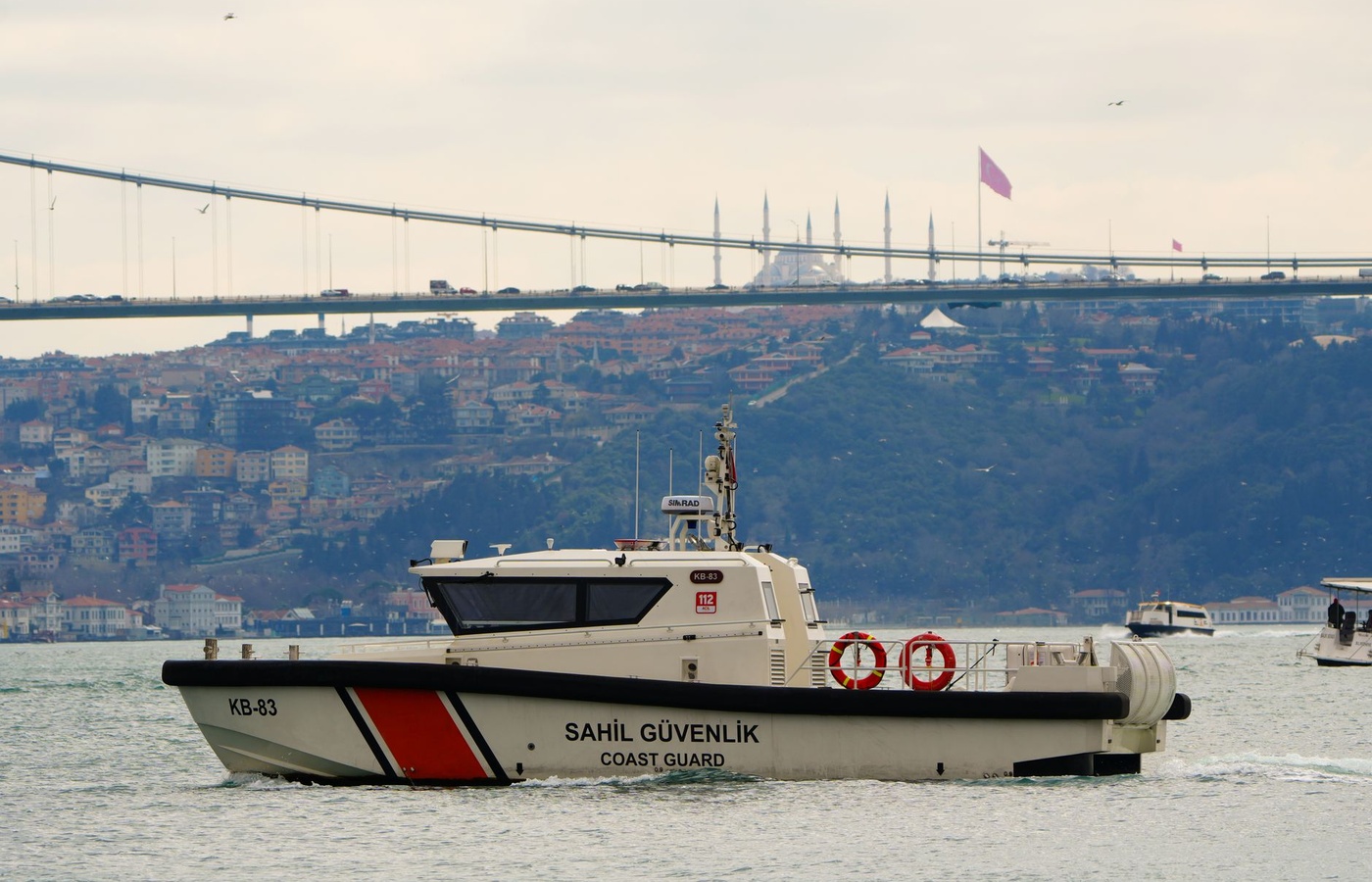 USCG Master 25-100 Ton License