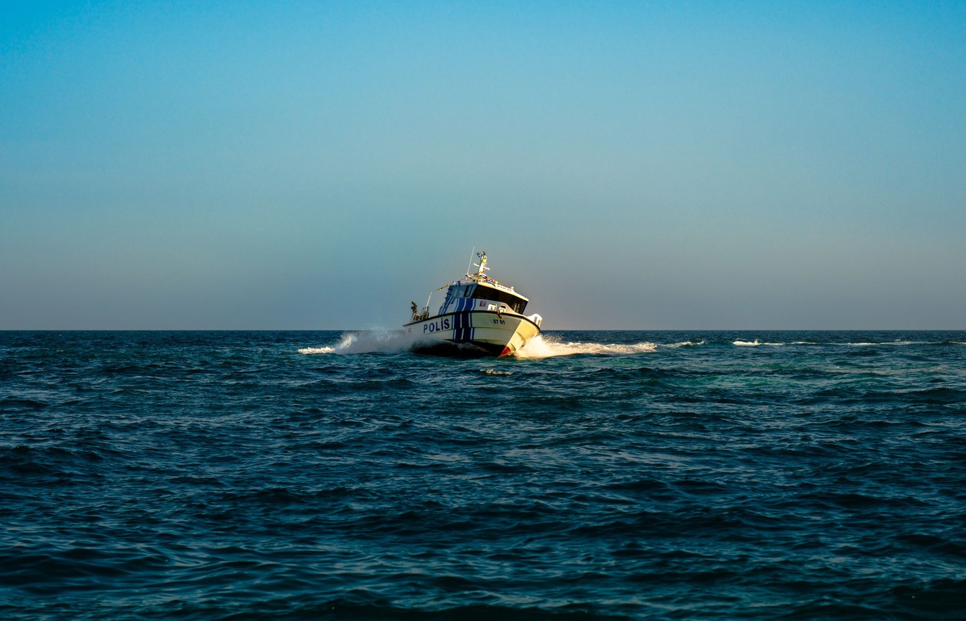 USCG Officer in Charge