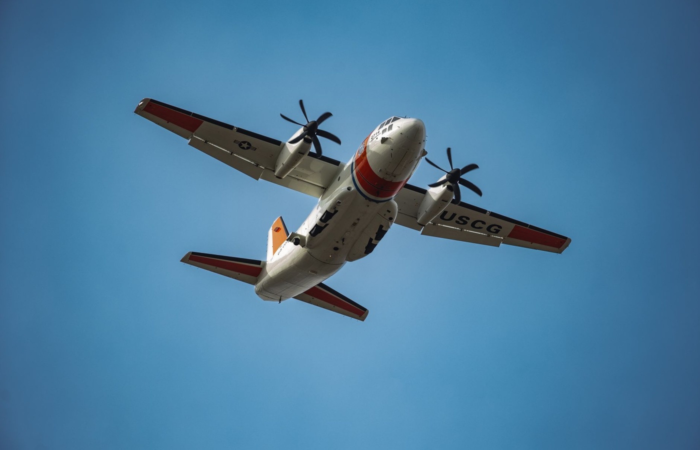 USCG Search and Rescue Controller