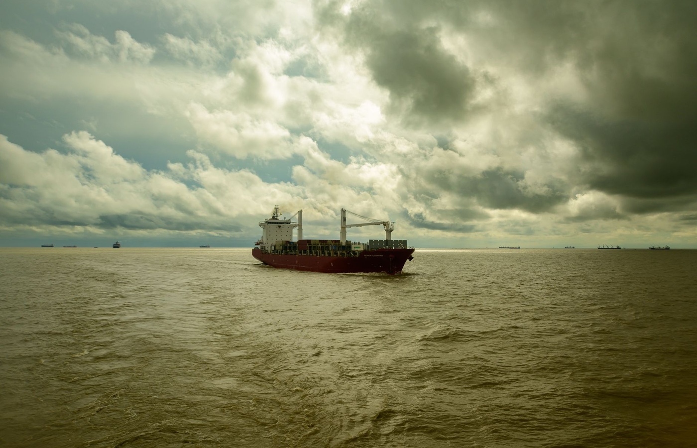 USCG Tanker