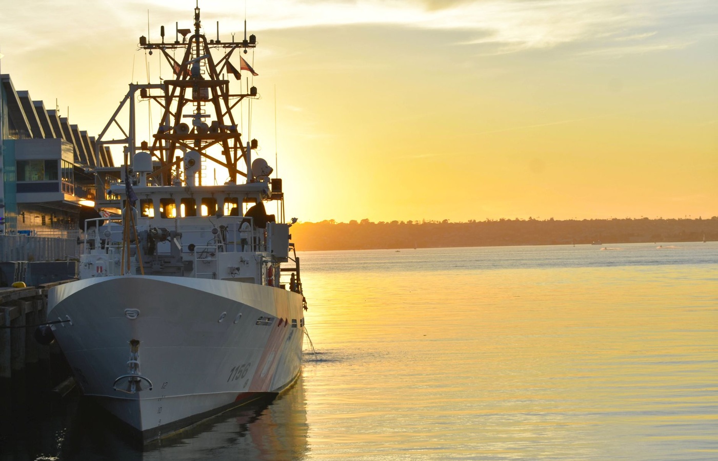 U.S. Coast Guard Boot Camp