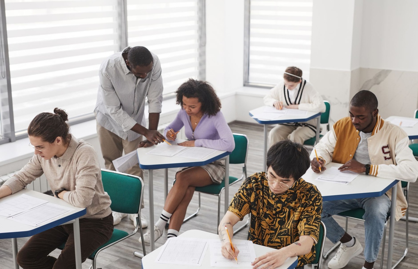 US High School Psychology