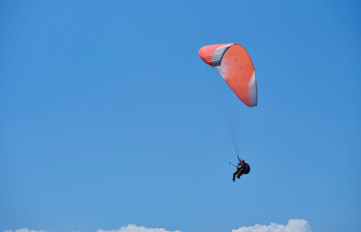 USHPA Paragliding Novice (P-2)