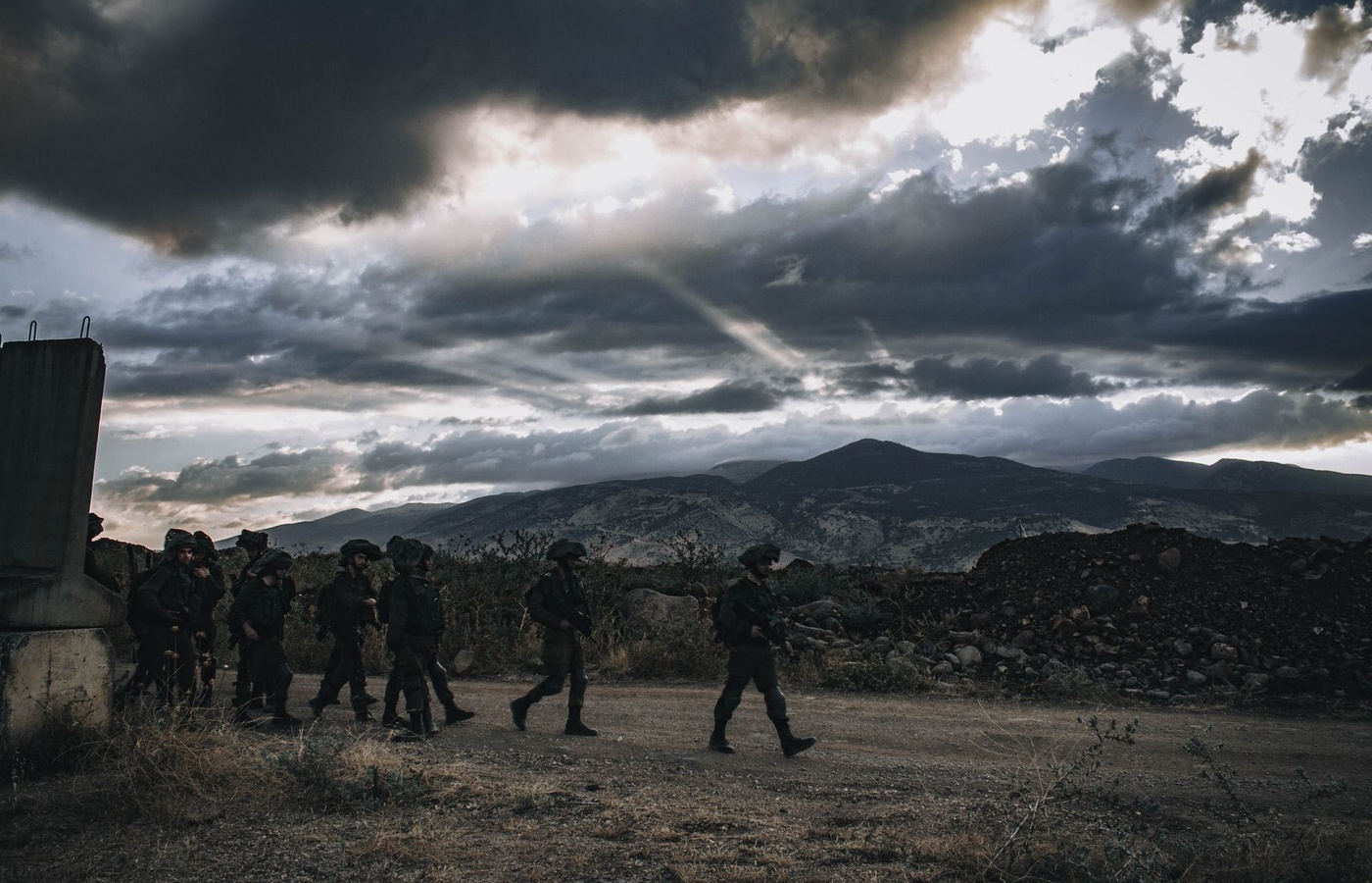 USMC Infantry Knowledge