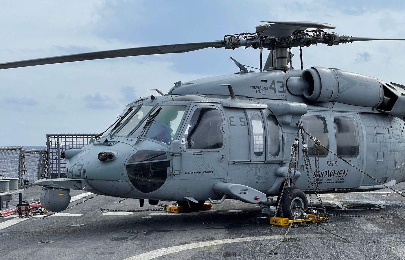 USN Airman NAVEDTRA