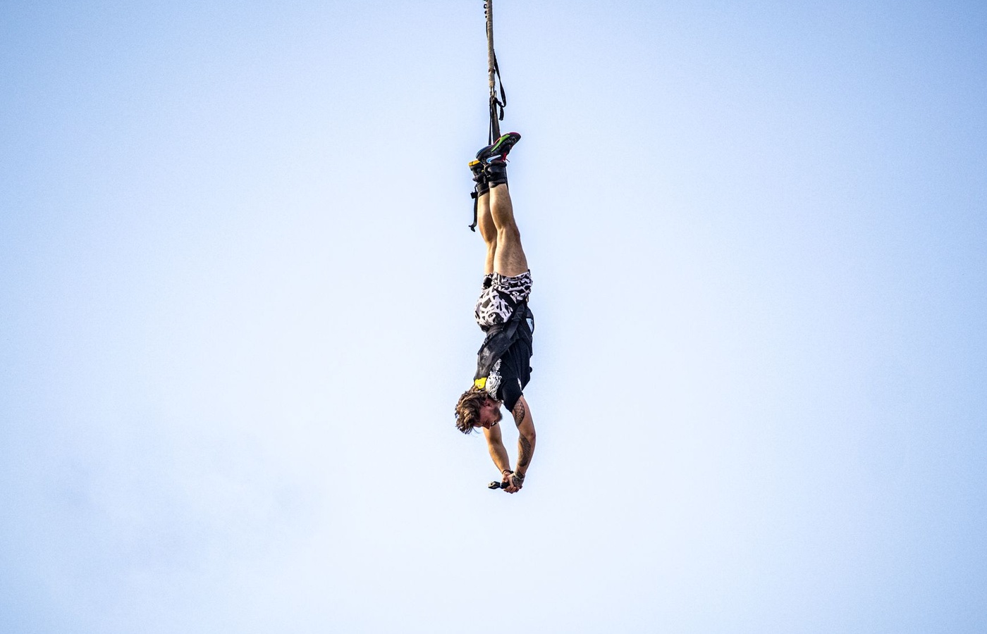 USPA Skydiving A License