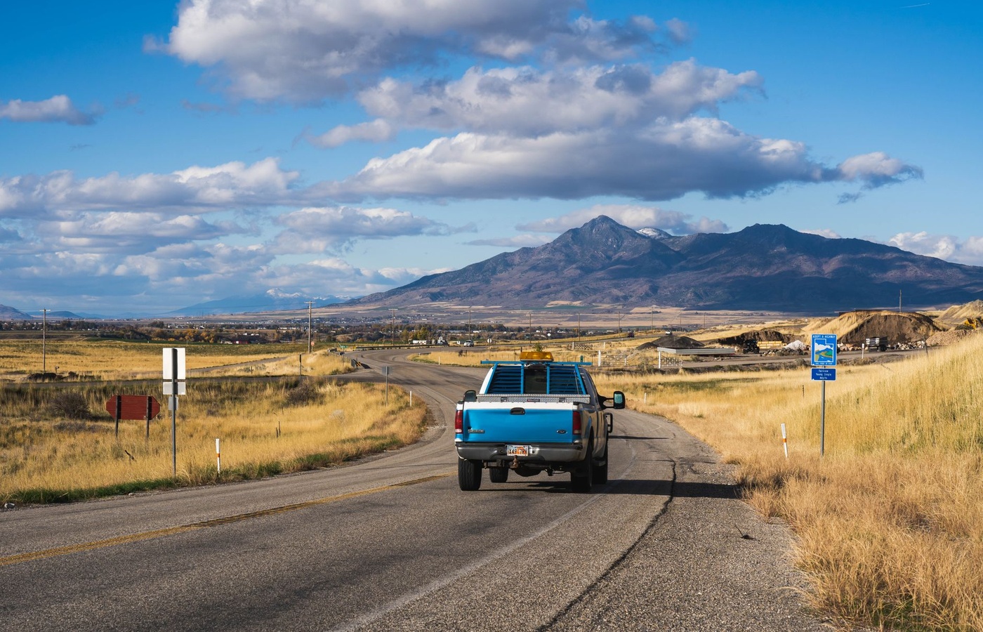 Utah CDL General Knowledge