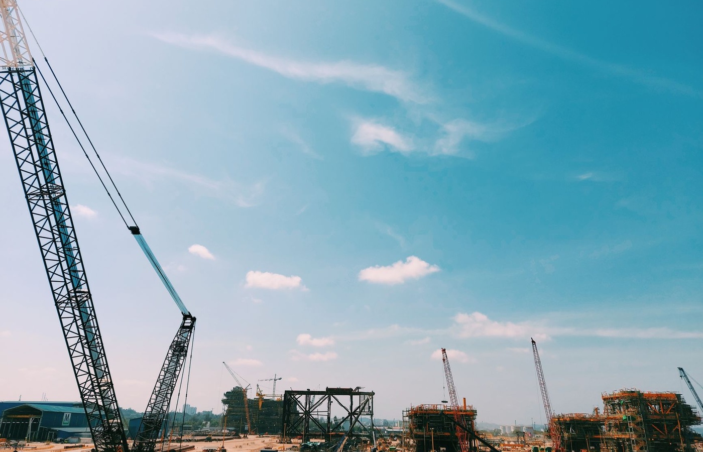 Virginia Class A Contractor License