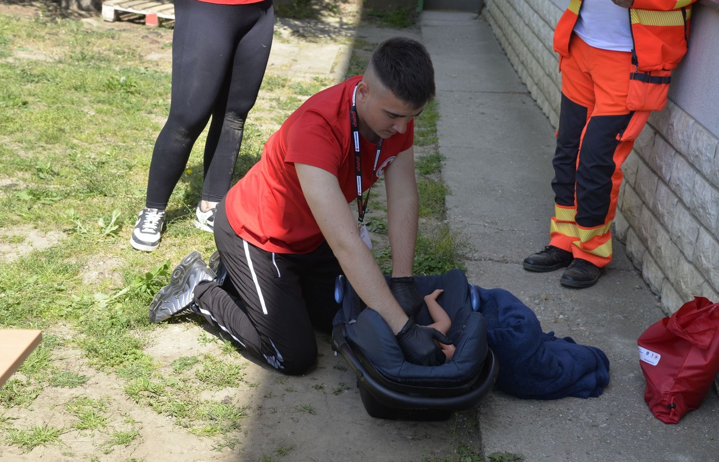 Virginia Fire Programs EVOC
