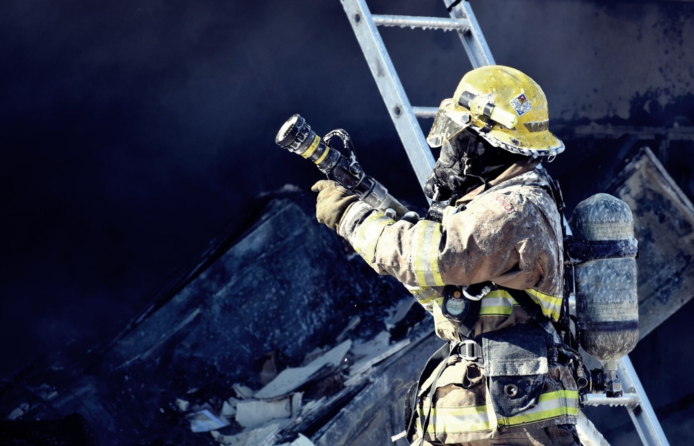 Valencia Firefighter I IFSTA 8th Edition