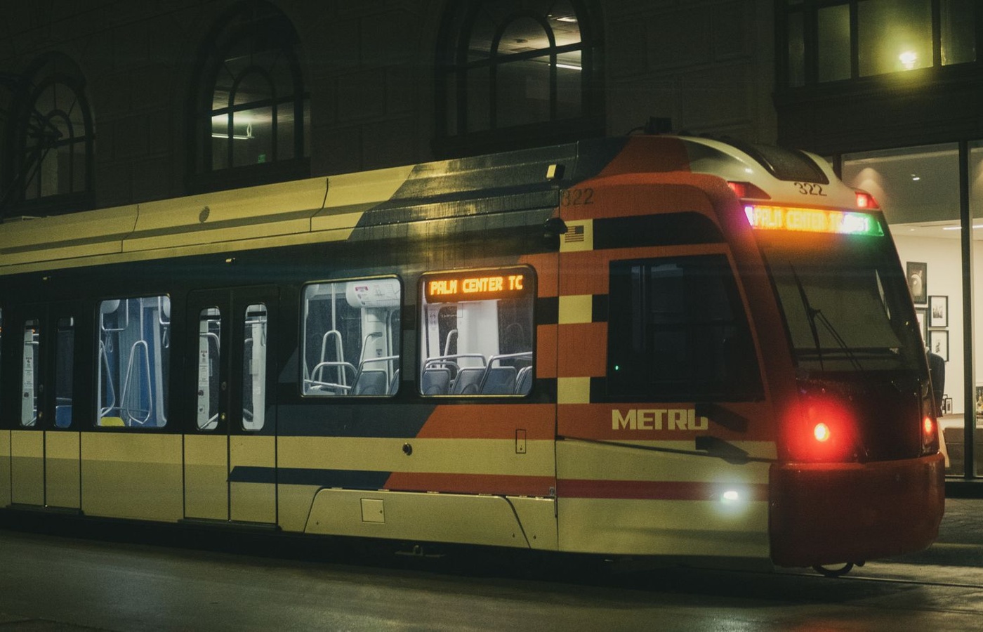 Valley Metro Light Rail FSO