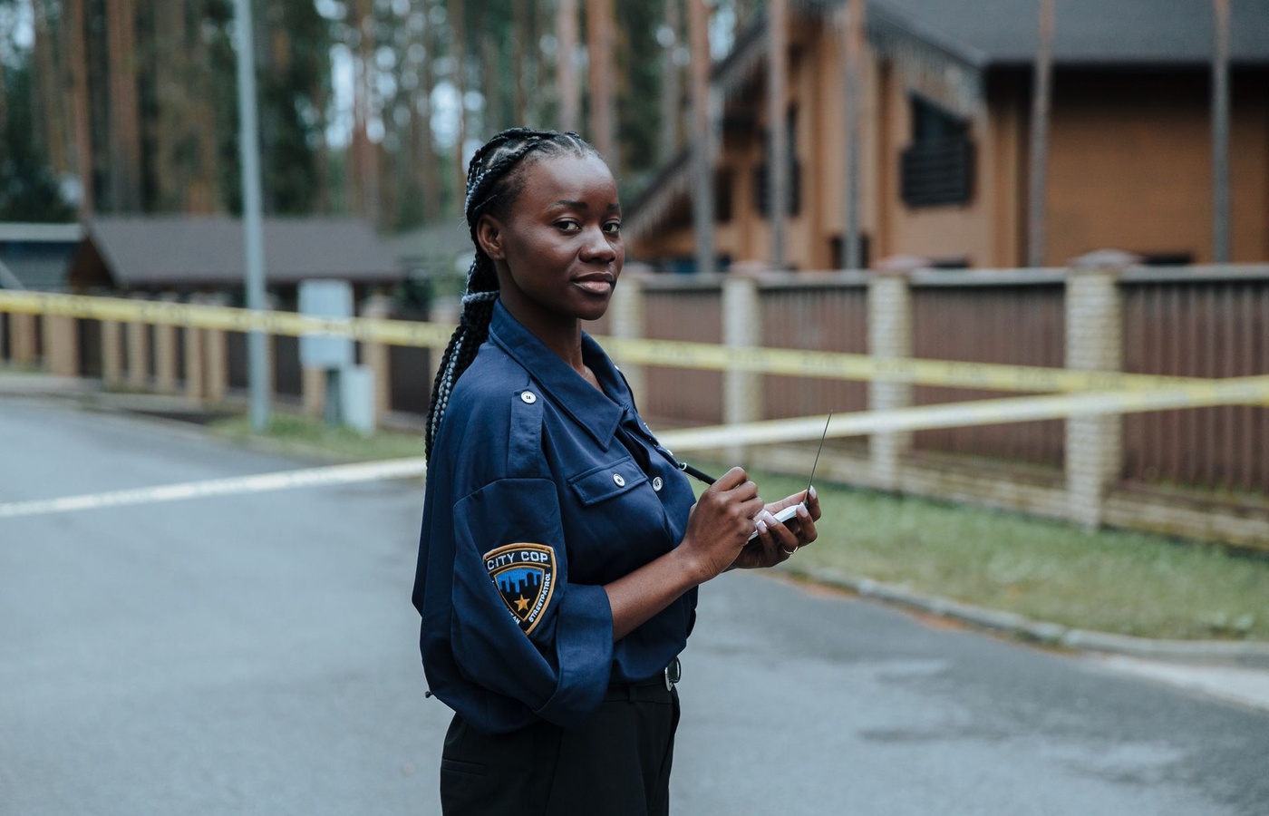 Virginia Security Officer Entry-Level Training (01E)
