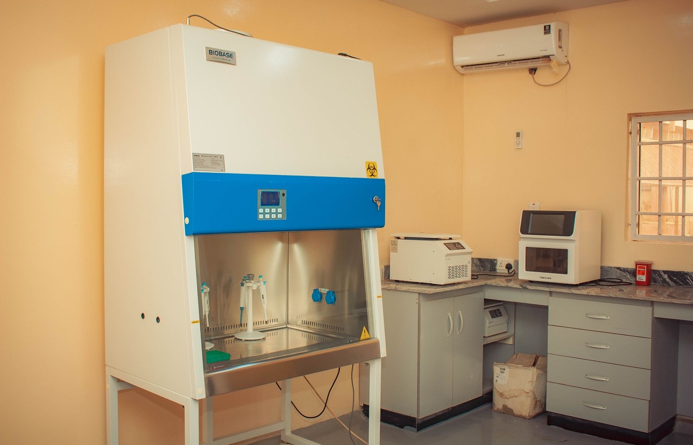 VCDH Microbiology