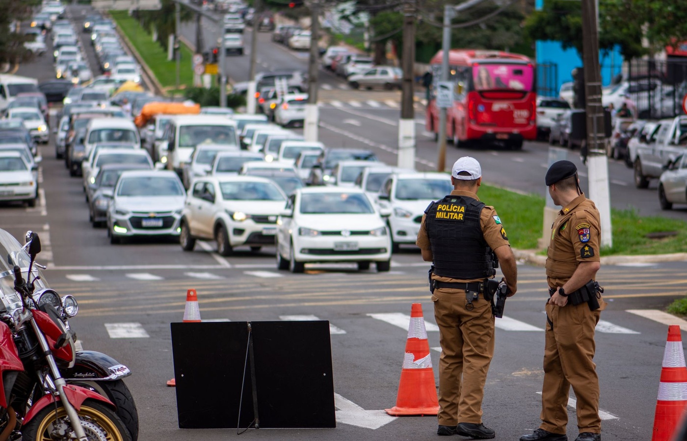 Vehicle Operations