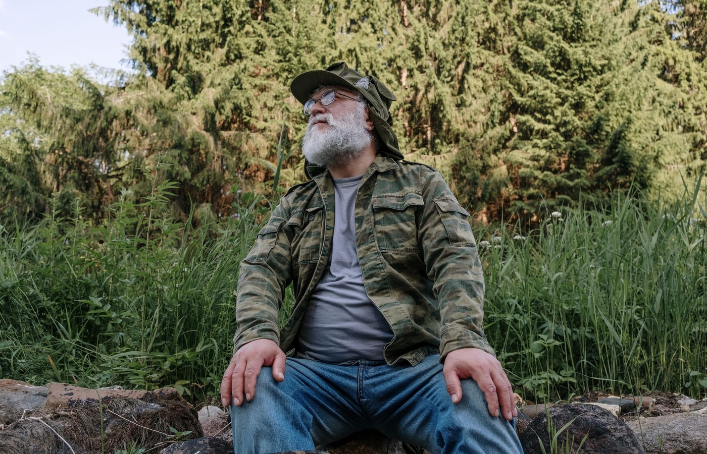 Vermont Game Warden