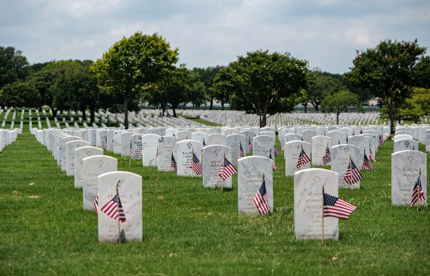 Veteran Association Accreditation