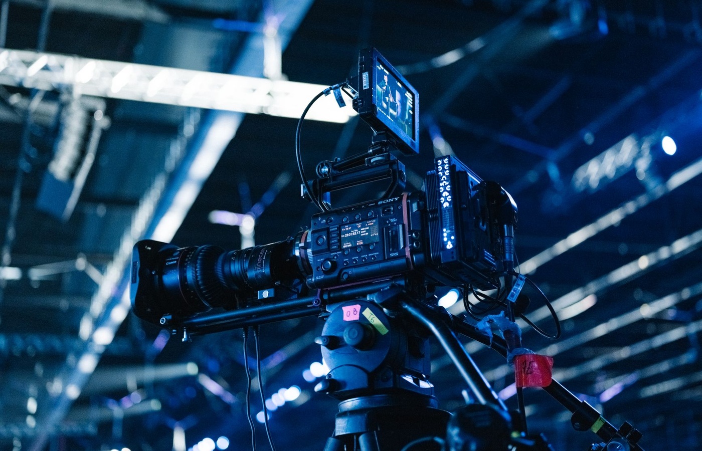 Video Production 1 Precision Exam Practice