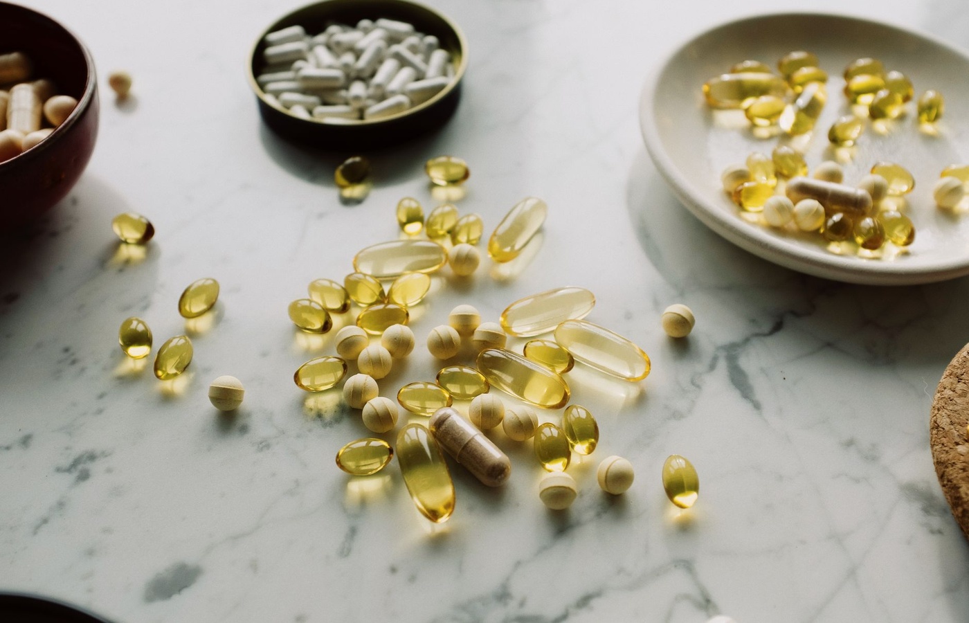 Vitamins and Minerals