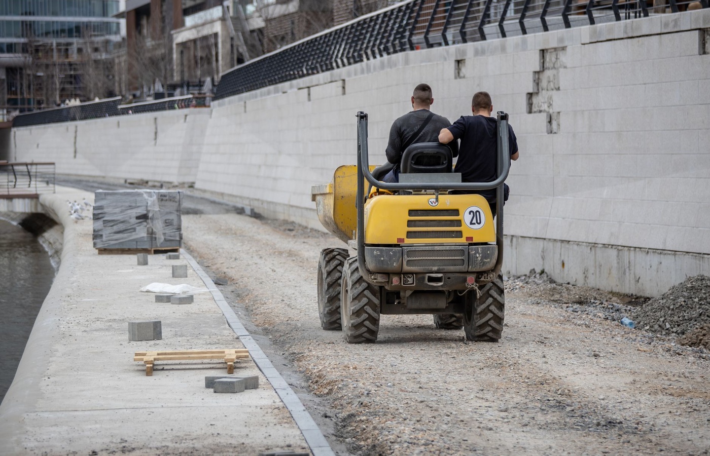 Virginia DEQ Erosion and Sediment Control (ESC) Inspector