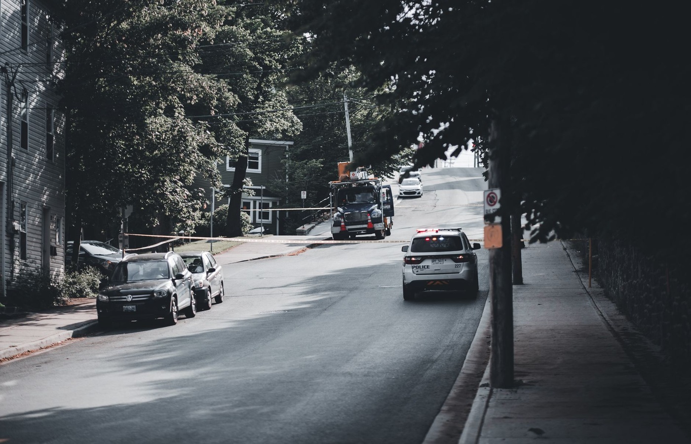 Virginia Emergency Vehicle Operator Course (EVOC)