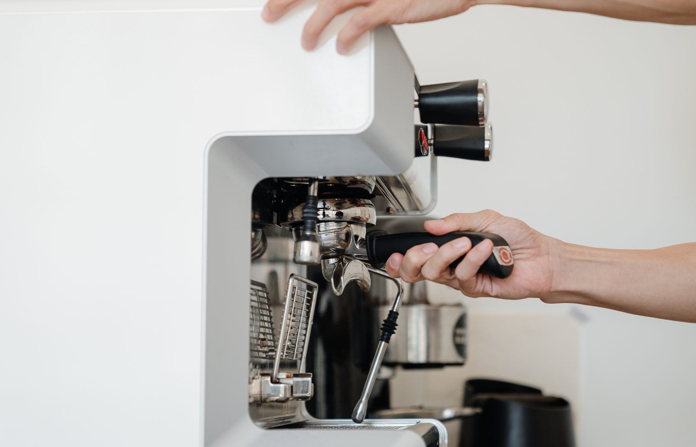 Viridian Coffee Co. Beverage