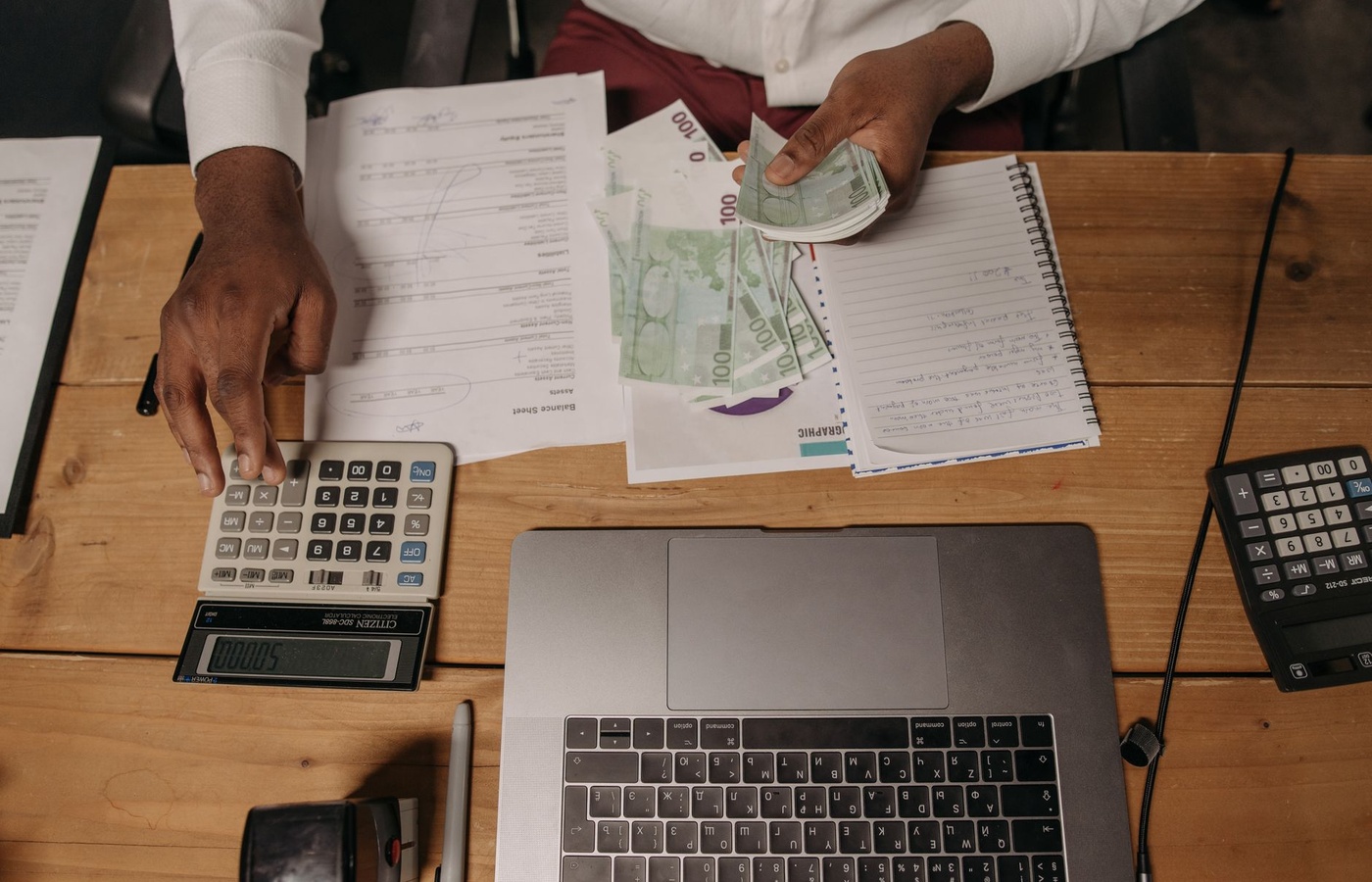 VirtualSC Personal Finance